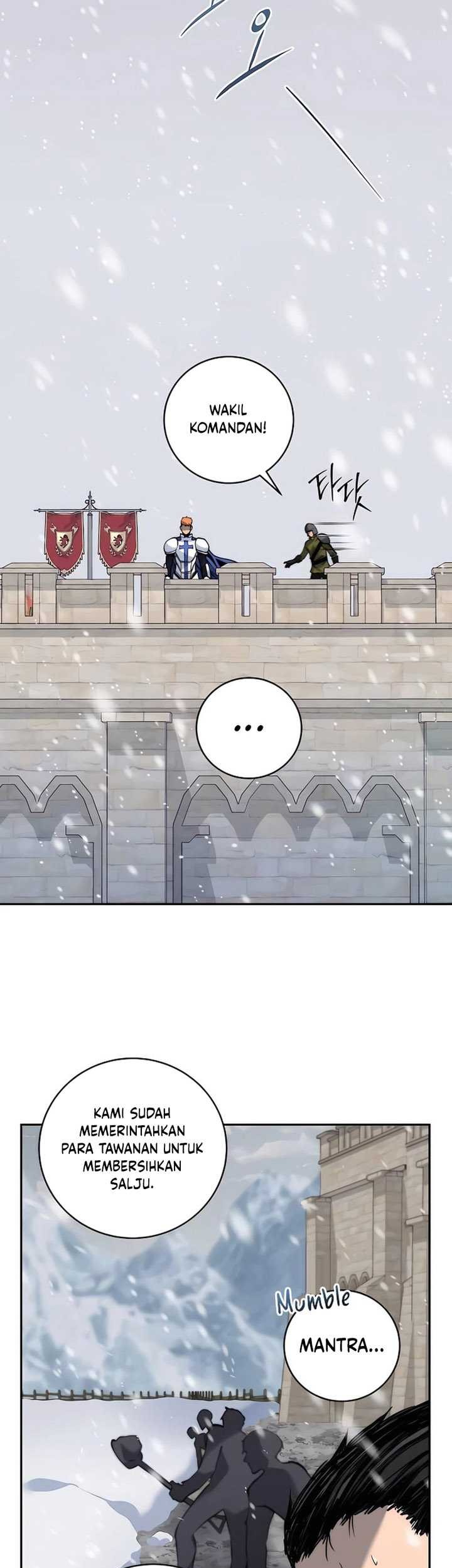 Holy Emperor’s Grandson is a Necromancer Chapter 10 - halaman 46