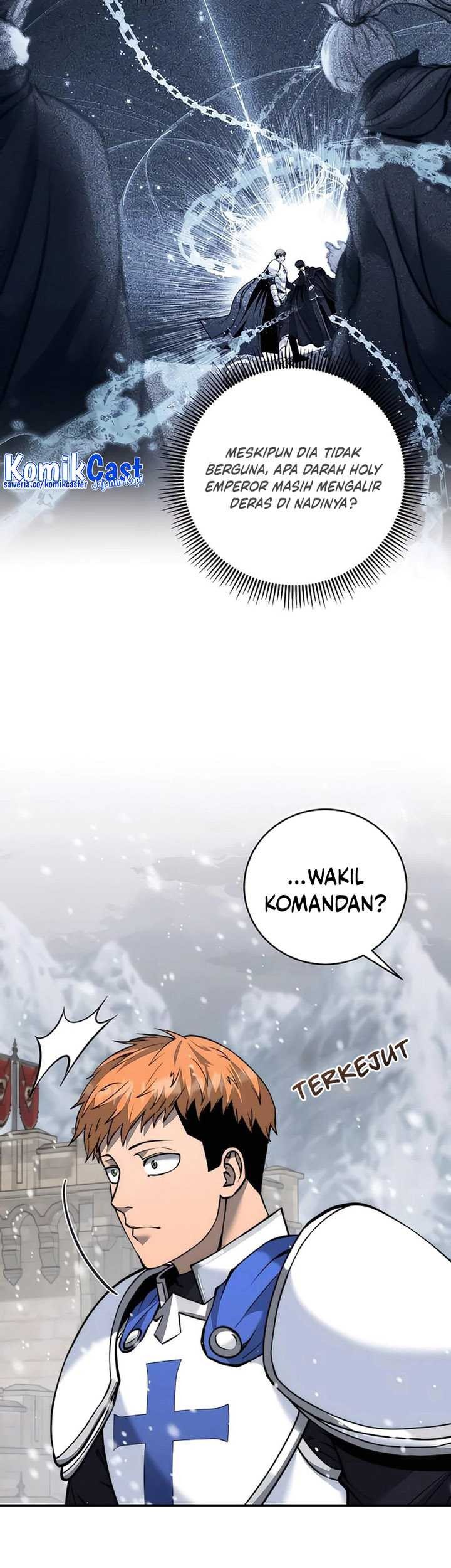 Holy Emperor’s Grandson is a Necromancer Chapter 10 - halaman 48