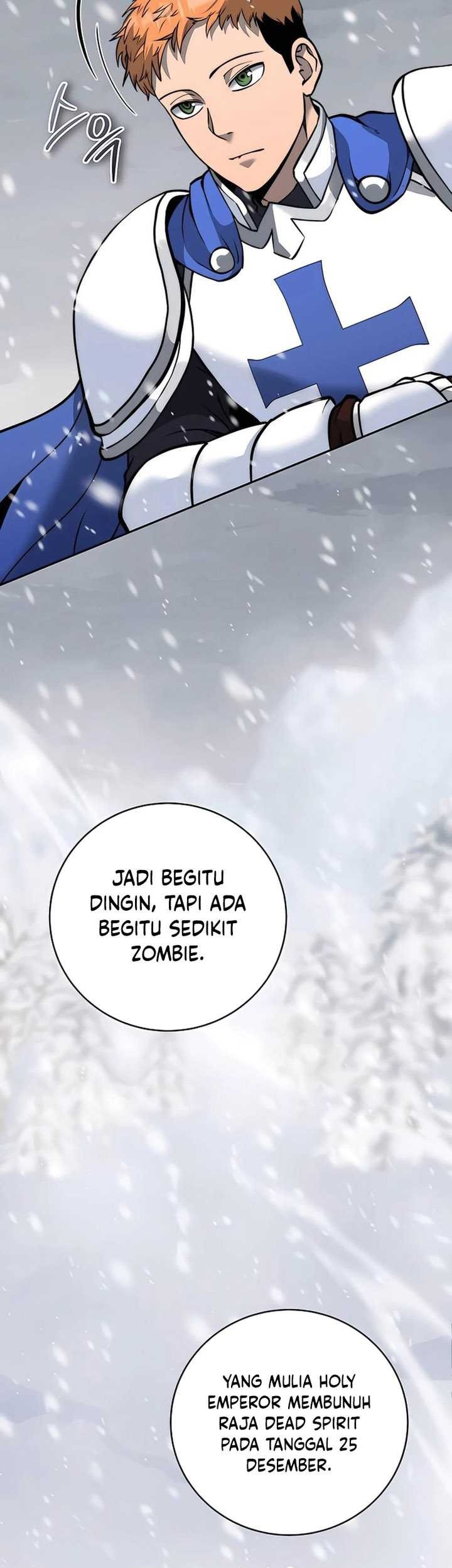 Holy Emperor’s Grandson is a Necromancer Chapter 10 - halaman 50