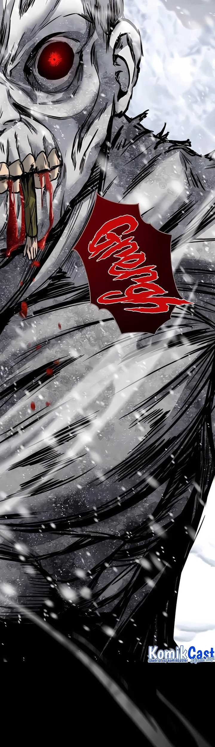 Holy Emperor’s Grandson is a Necromancer Chapter 10 - halaman 56