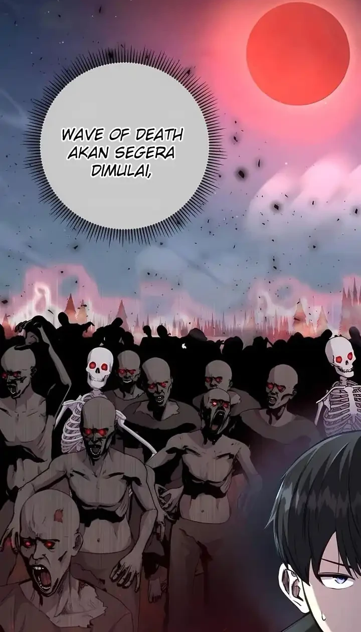 Holy Emperor’s Grandson is a Necromancer Chapter 100 - halaman 13