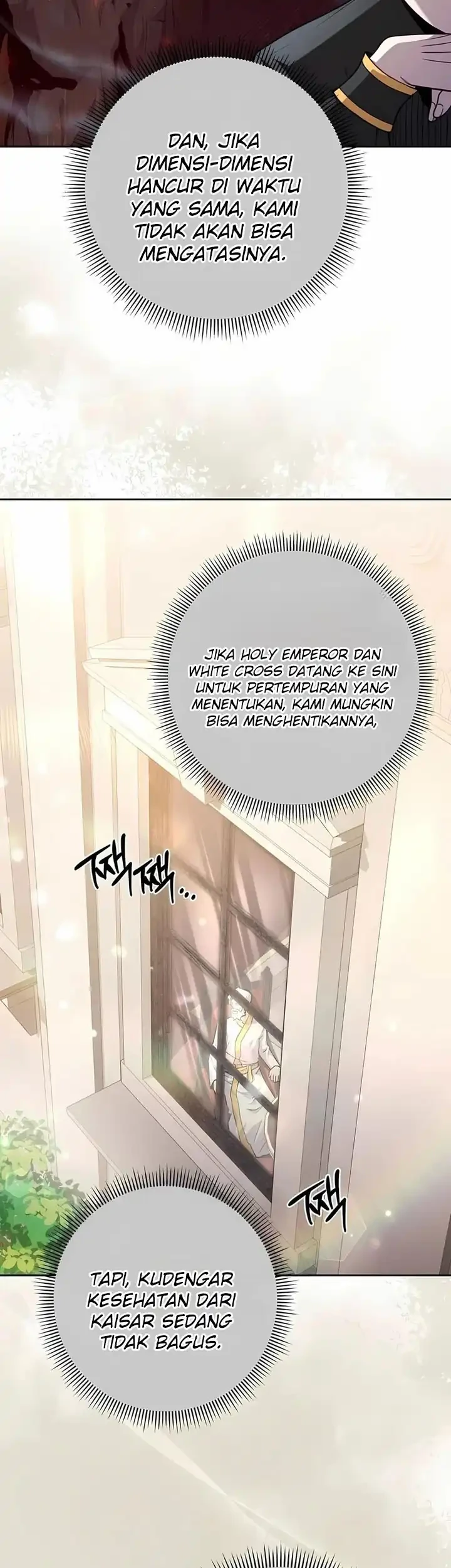 Holy Emperor’s Grandson is a Necromancer Chapter 100 - halaman 14