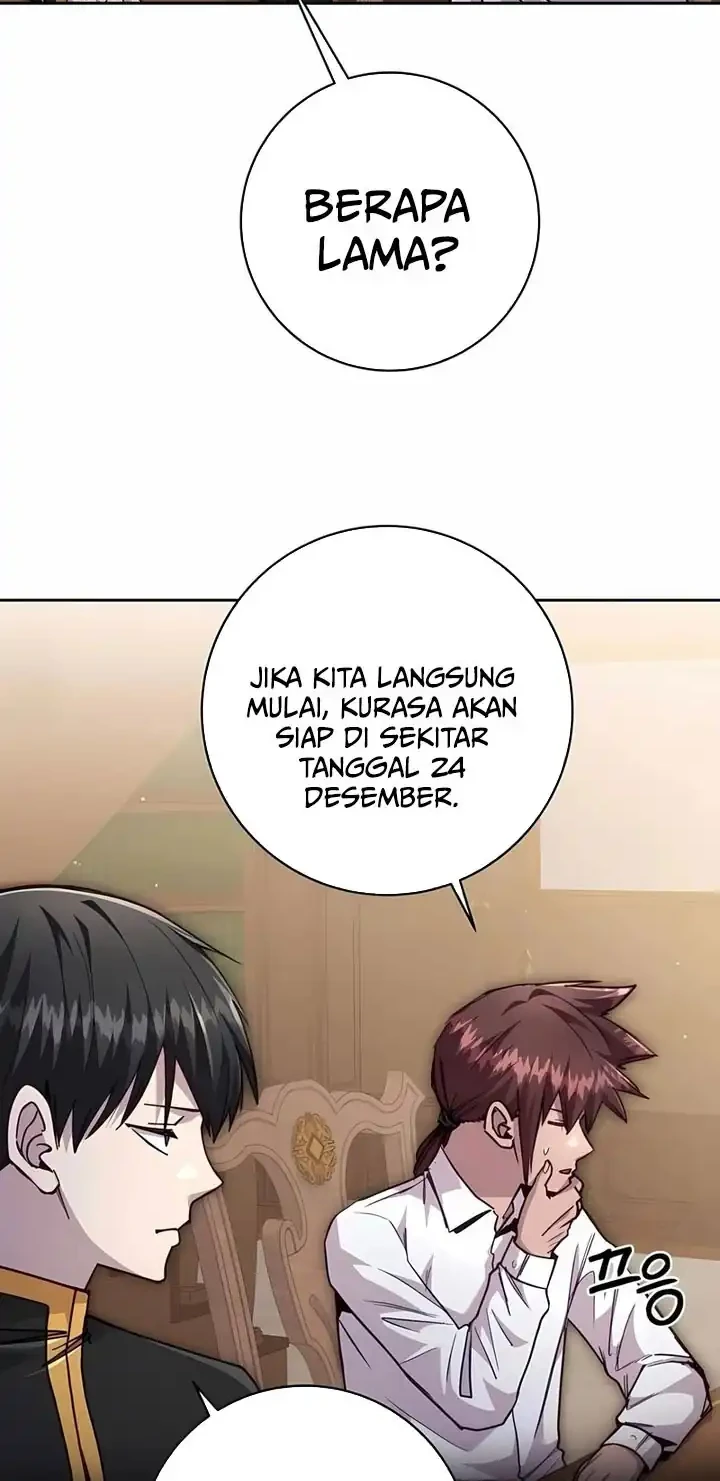 Holy Emperor’s Grandson is a Necromancer Chapter 100 - halaman 19