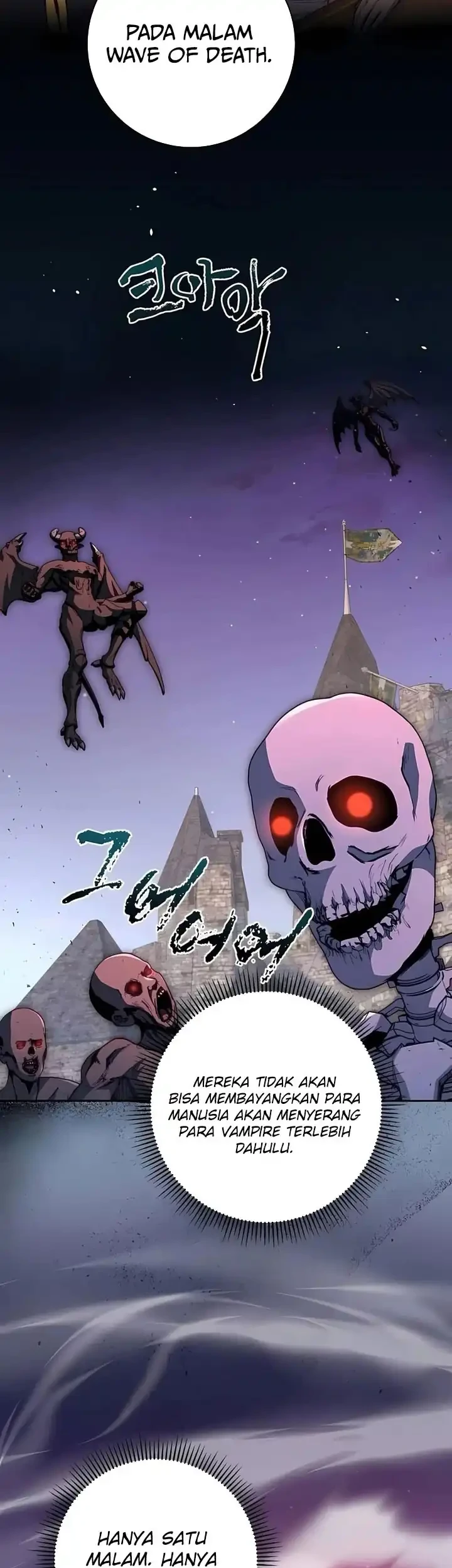 Holy Emperor’s Grandson is a Necromancer Chapter 100 - halaman 20