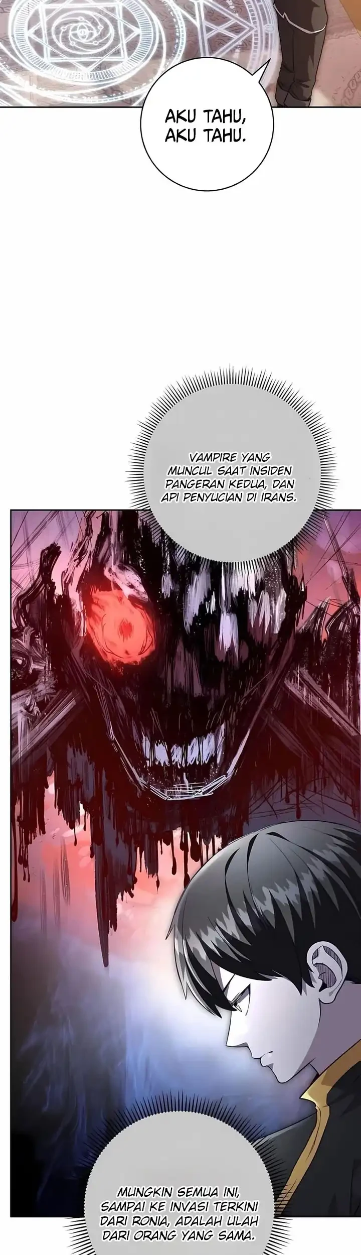 Holy Emperor’s Grandson is a Necromancer Chapter 100 - halaman 26
