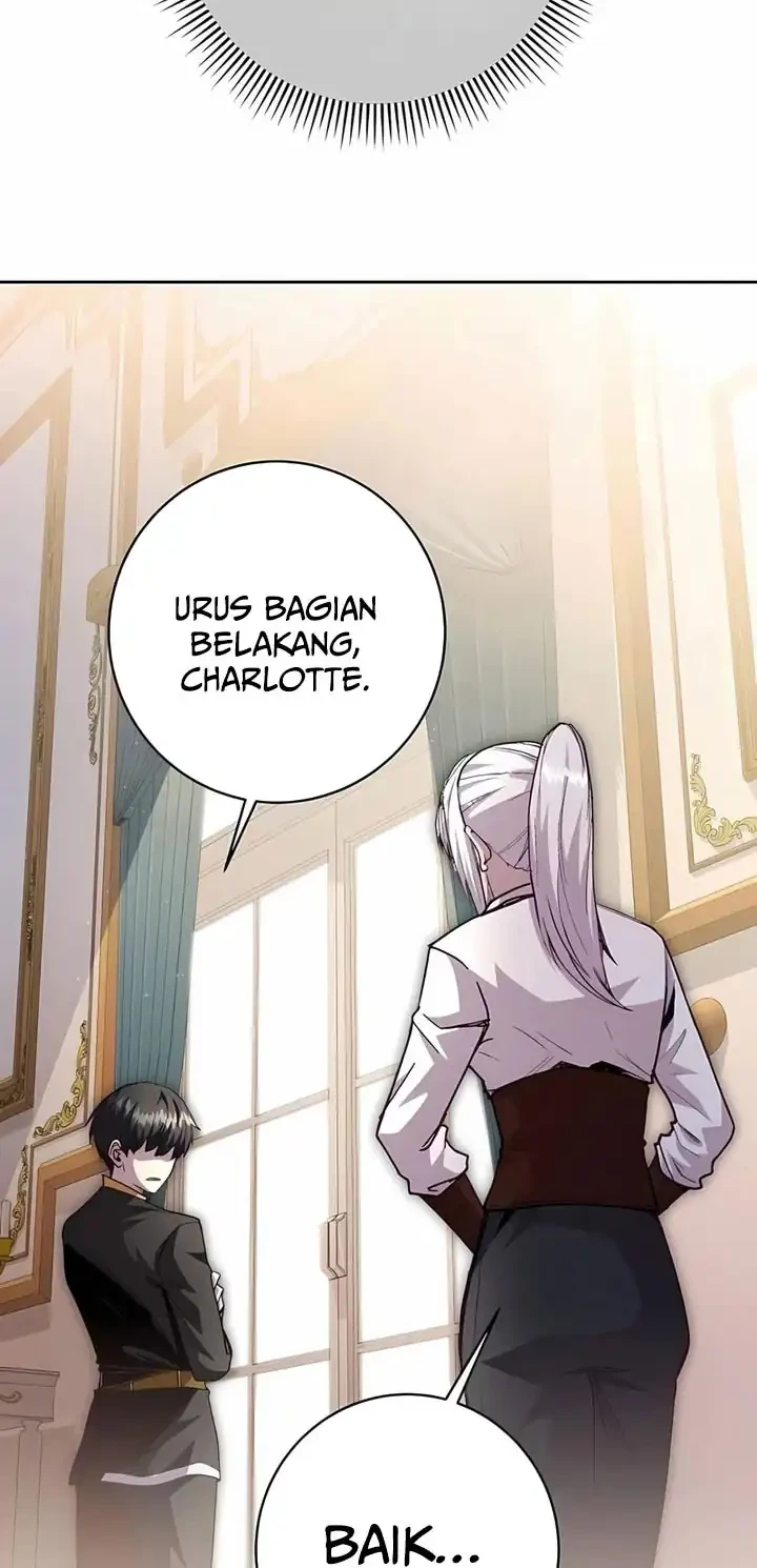 Holy Emperor’s Grandson is a Necromancer Chapter 100 - halaman 27