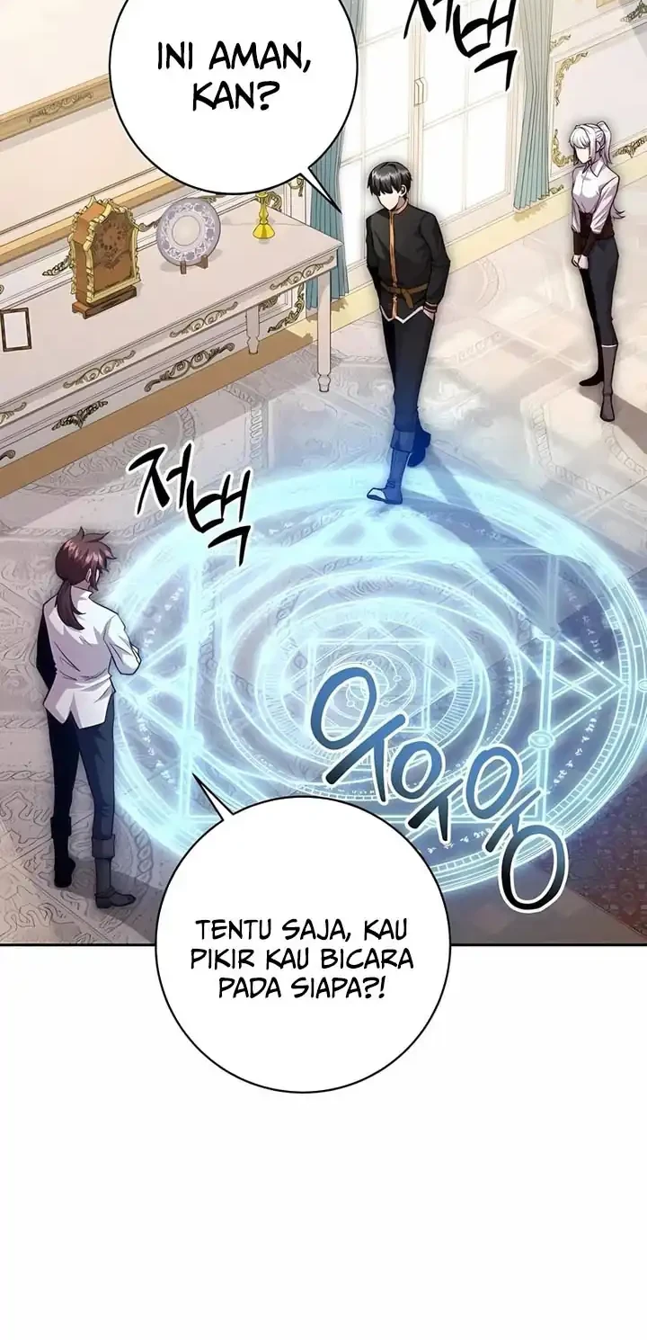 Holy Emperor’s Grandson is a Necromancer Chapter 100 - halaman 29
