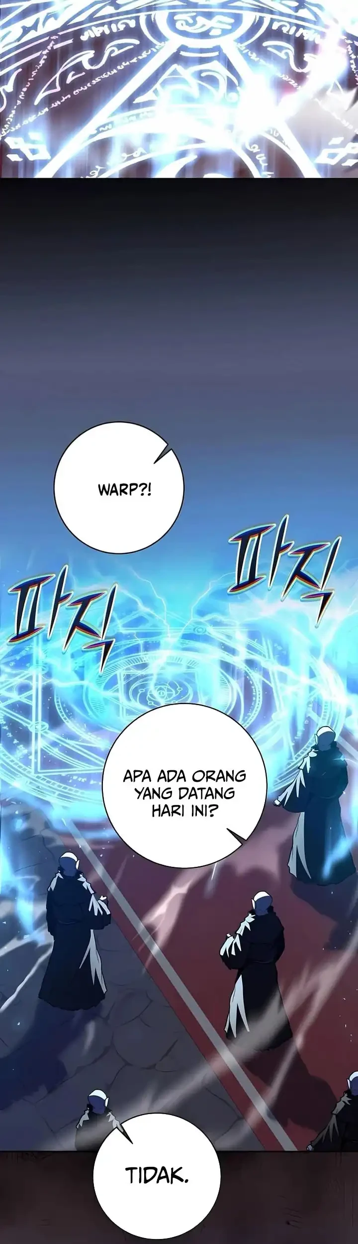 Holy Emperor’s Grandson is a Necromancer Chapter 100 - halaman 36