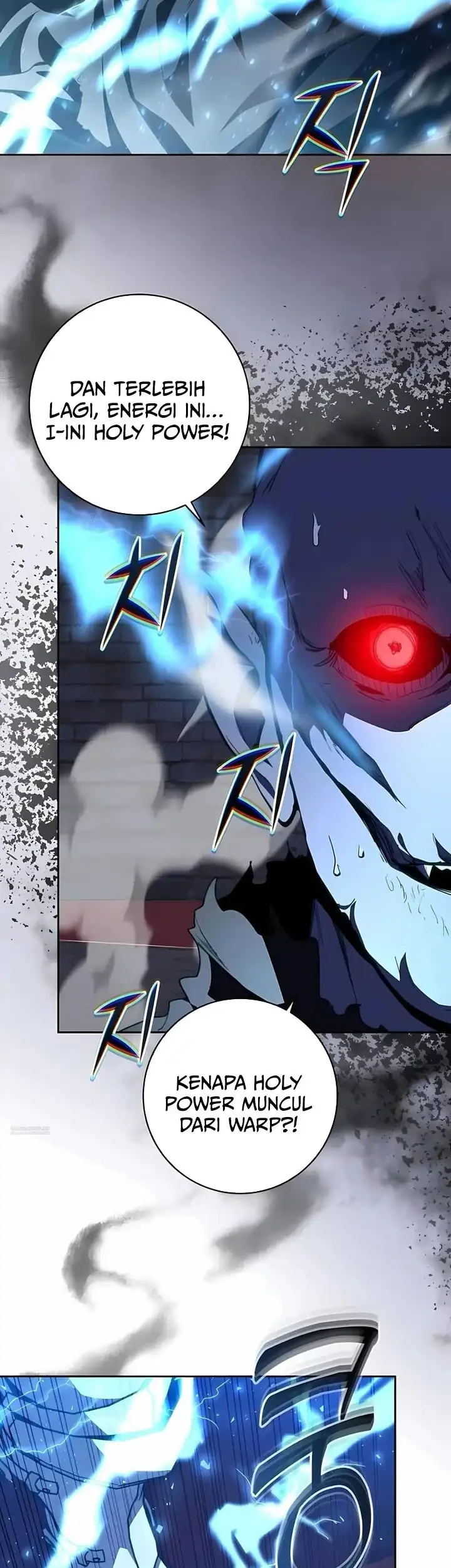 Holy Emperor’s Grandson is a Necromancer Chapter 100 - halaman 38