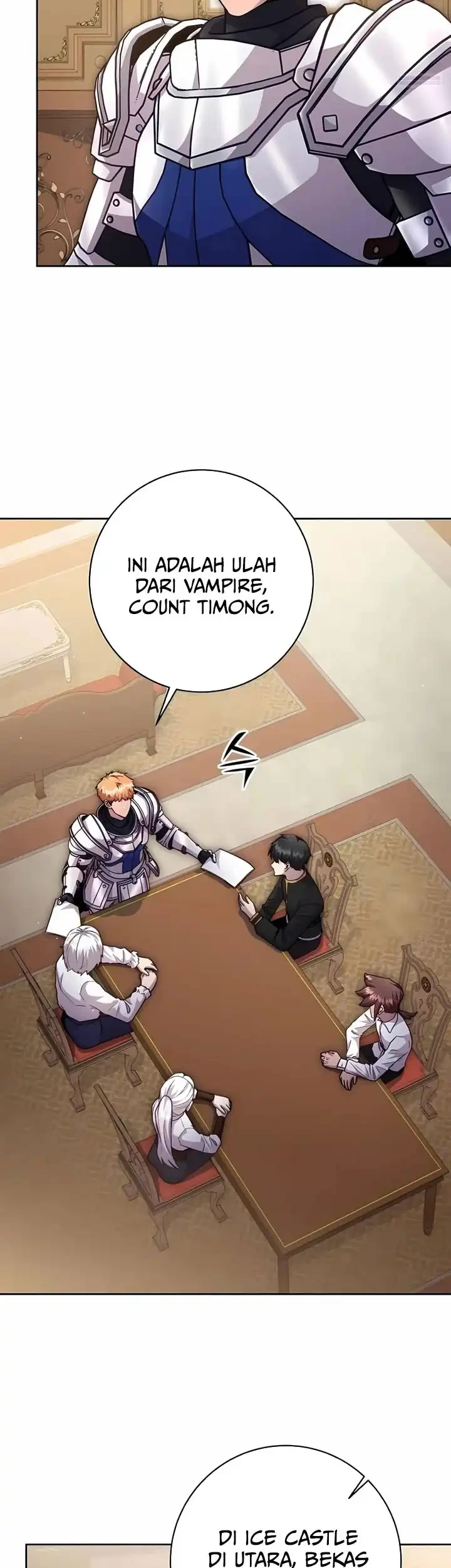 Holy Emperor’s Grandson is a Necromancer Chapter 100 - halaman 4