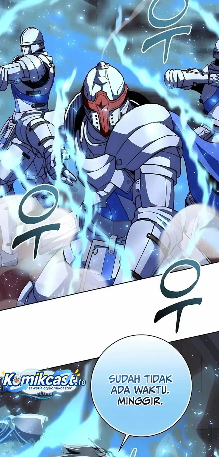 Holy Emperor’s Grandson is a Necromancer Chapter 100 - halaman 45