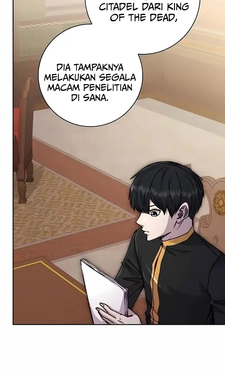 Holy Emperor’s Grandson is a Necromancer Chapter 100 - halaman 5