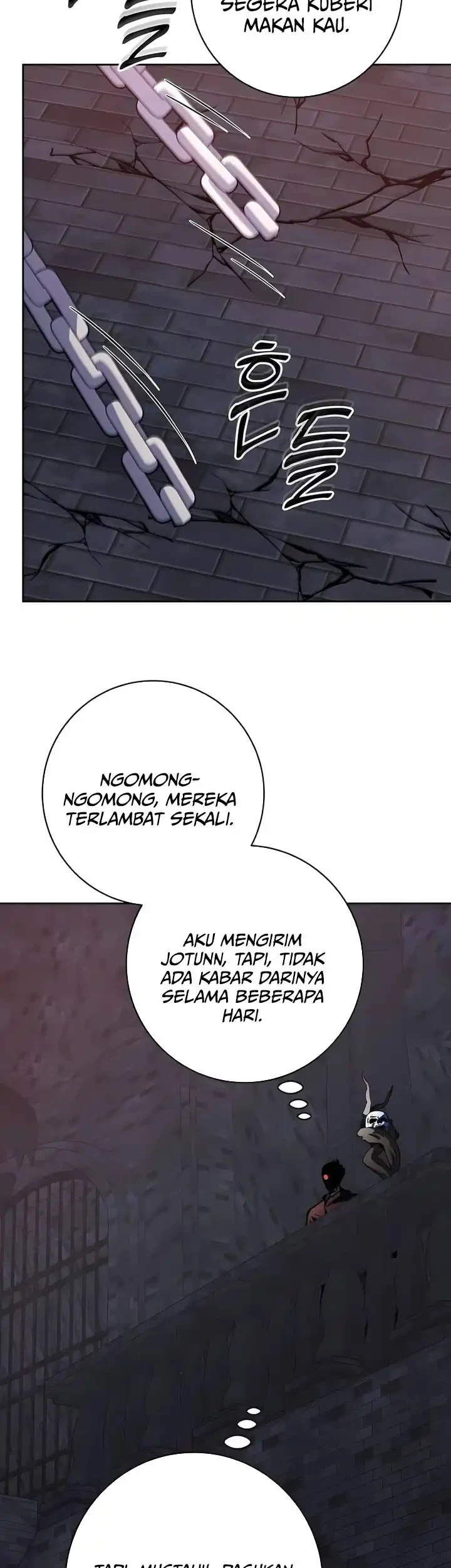 Holy Emperor’s Grandson is a Necromancer Chapter 100 - halaman 50