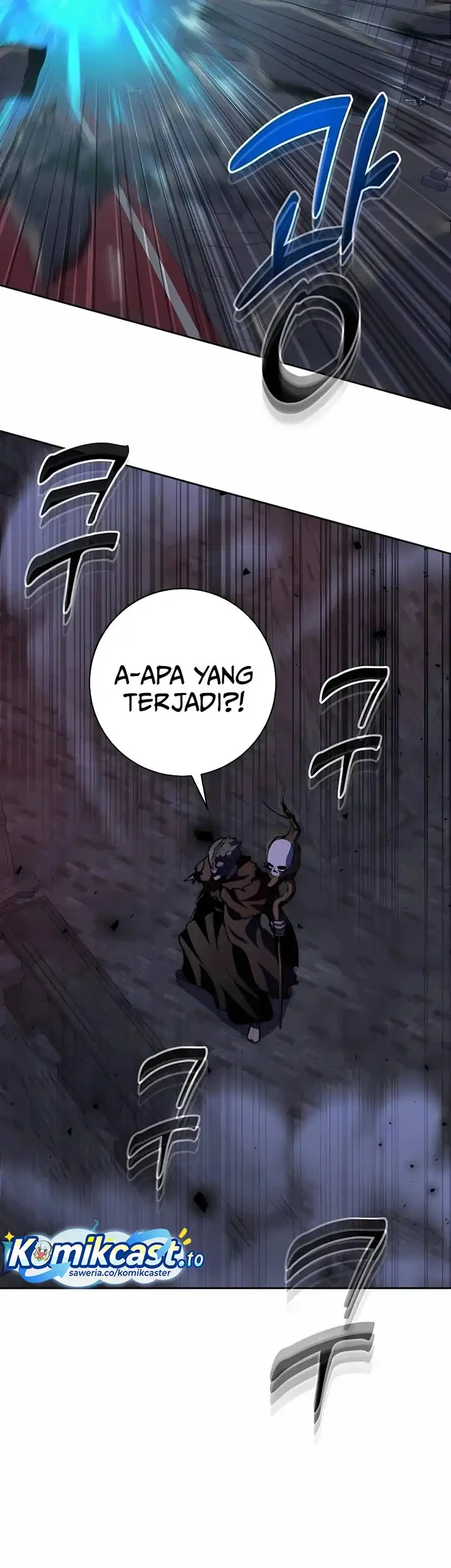 Holy Emperor’s Grandson is a Necromancer Chapter 100 - halaman 54