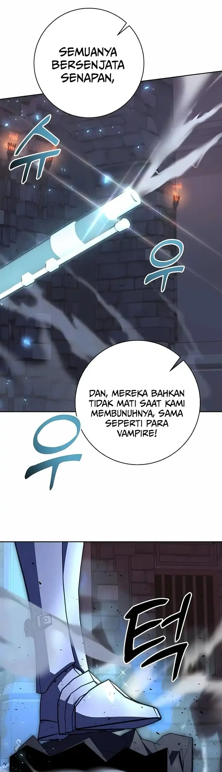 Holy Emperor’s Grandson is a Necromancer Chapter 100 - halaman 58