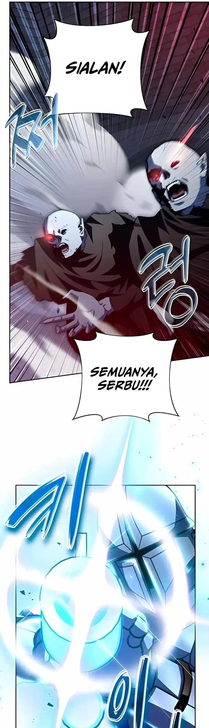 Holy Emperor’s Grandson is a Necromancer Chapter 101 - halaman 10