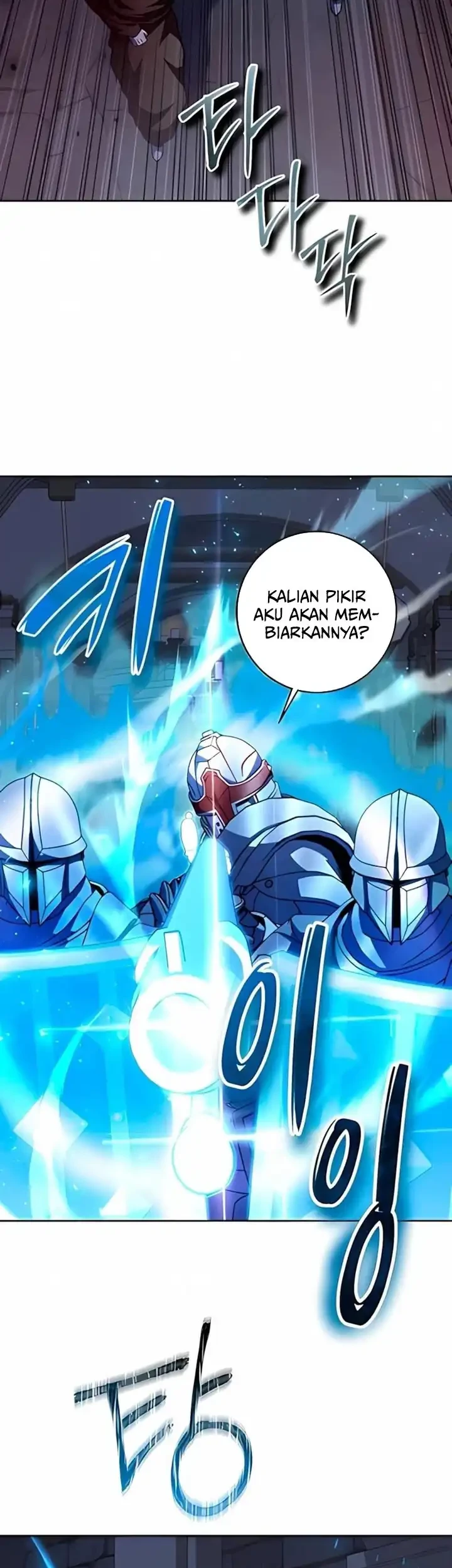 Holy Emperor’s Grandson is a Necromancer Chapter 101 - halaman 24