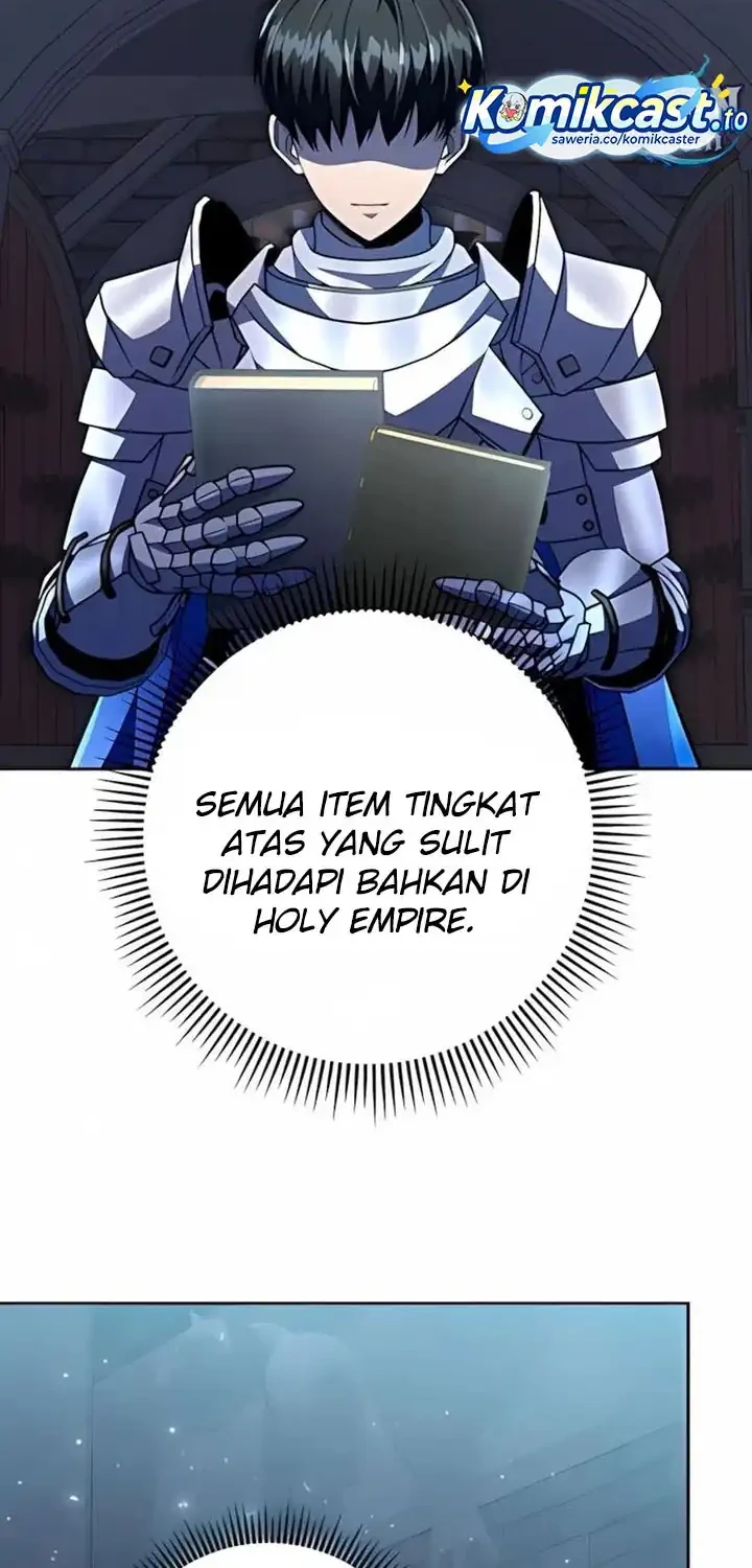 Holy Emperor’s Grandson is a Necromancer Chapter 101 - halaman 31