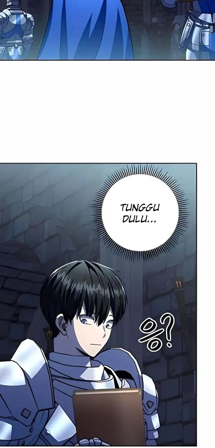 Holy Emperor’s Grandson is a Necromancer Chapter 101 - halaman 33