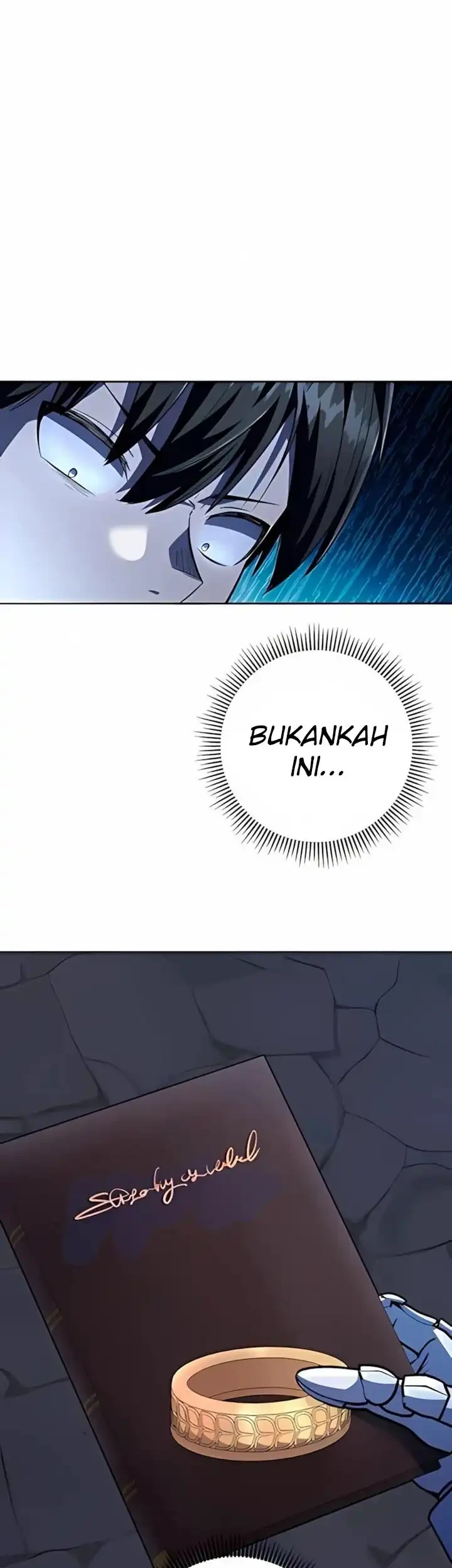 Holy Emperor’s Grandson is a Necromancer Chapter 101 - halaman 34