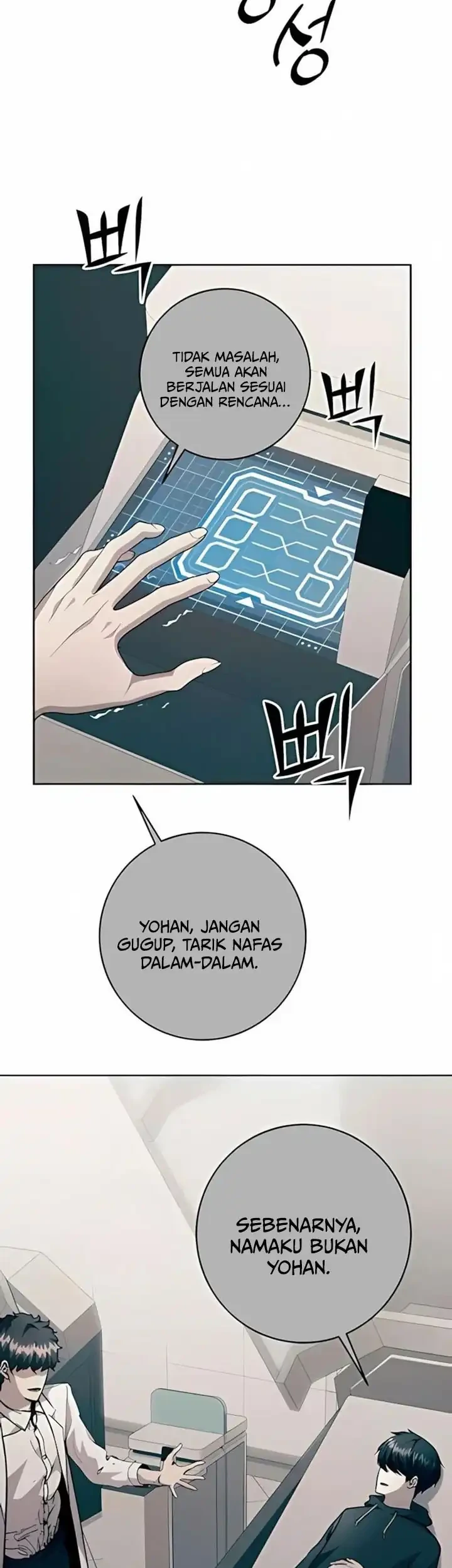Holy Emperor’s Grandson is a Necromancer Chapter 101 - halaman 38