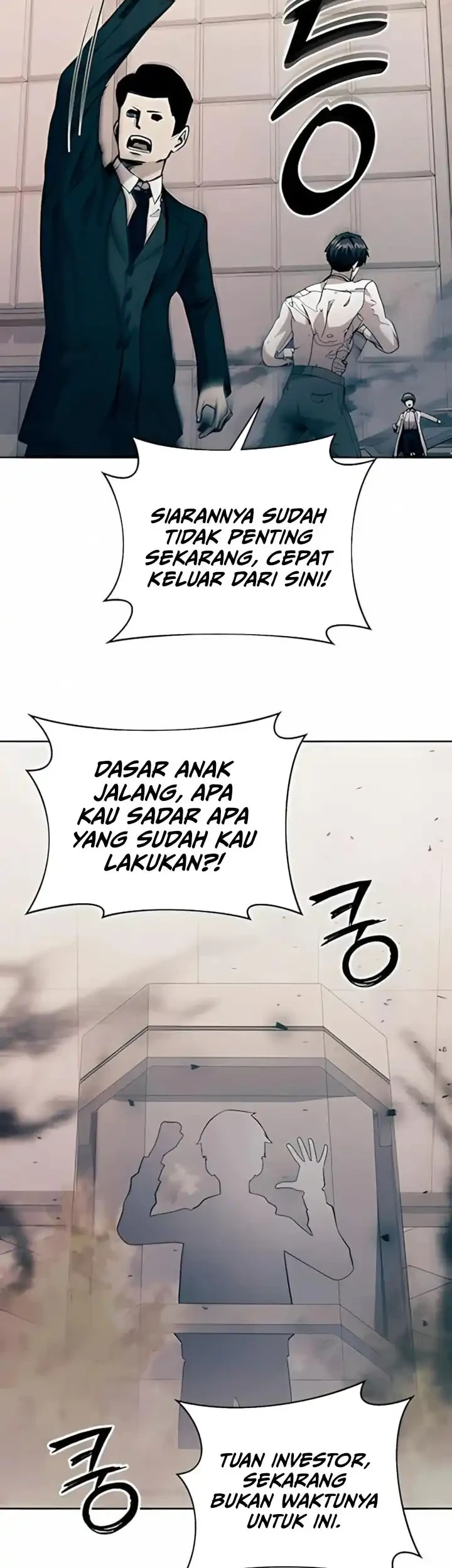 Holy Emperor’s Grandson is a Necromancer Chapter 101 - halaman 46