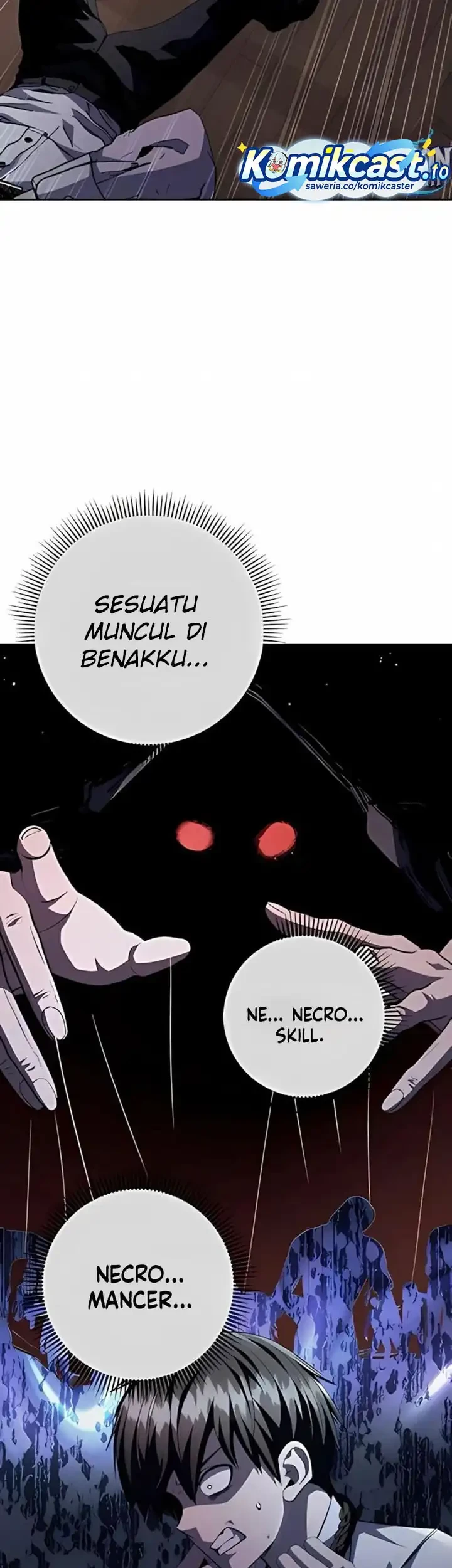 Holy Emperor’s Grandson is a Necromancer Chapter 101 - halaman 54