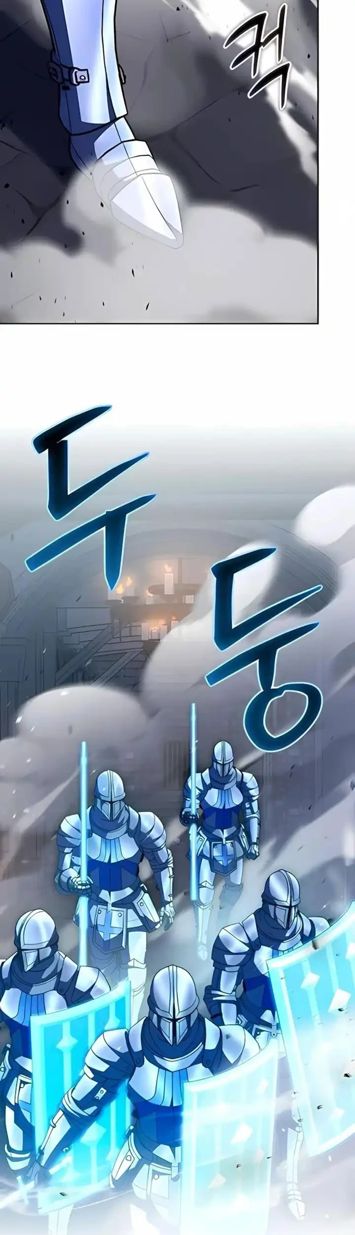 Holy Emperor’s Grandson is a Necromancer Chapter 101 - halaman 6
