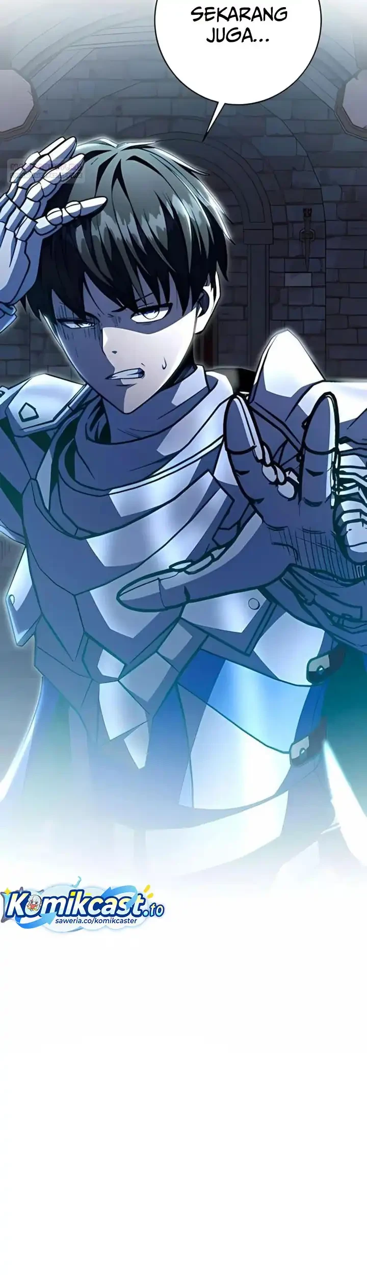 Holy Emperor’s Grandson is a Necromancer Chapter 101 - halaman 64