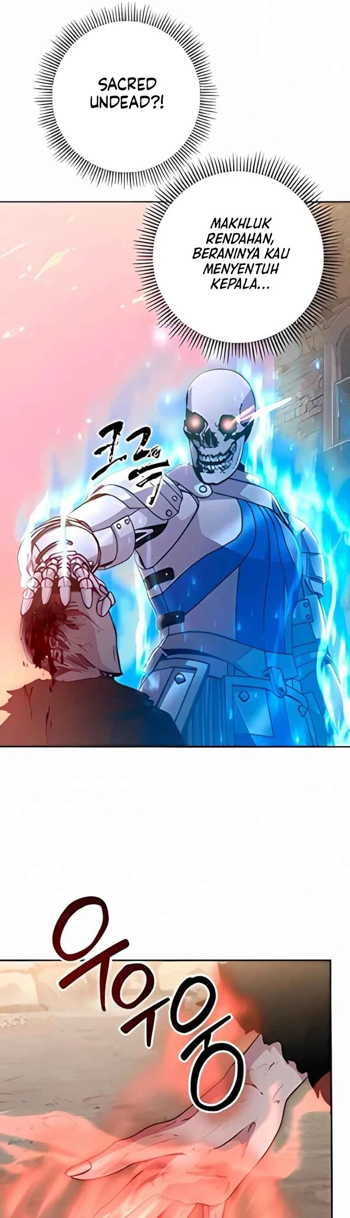 Holy Emperor’s Grandson is a Necromancer Chapter 102 - halaman 14