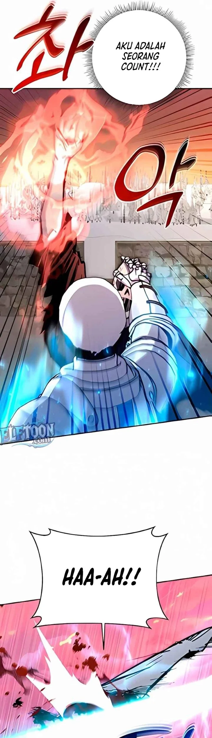 Holy Emperor’s Grandson is a Necromancer Chapter 102 - halaman 16