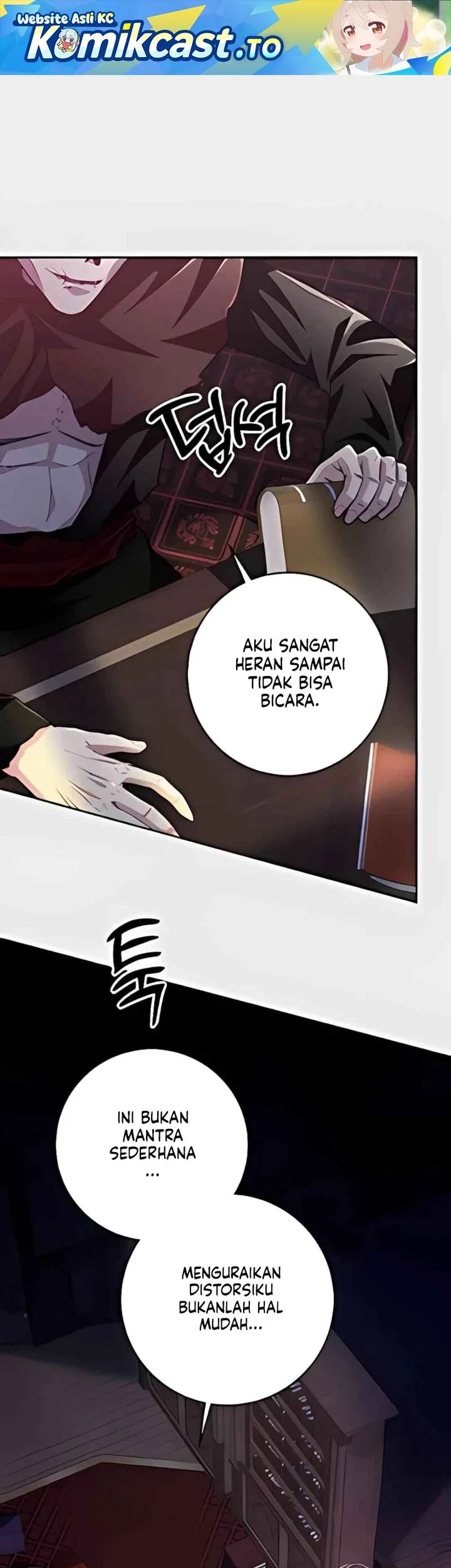 Holy Emperor’s Grandson is a Necromancer Chapter 102 - halaman 2