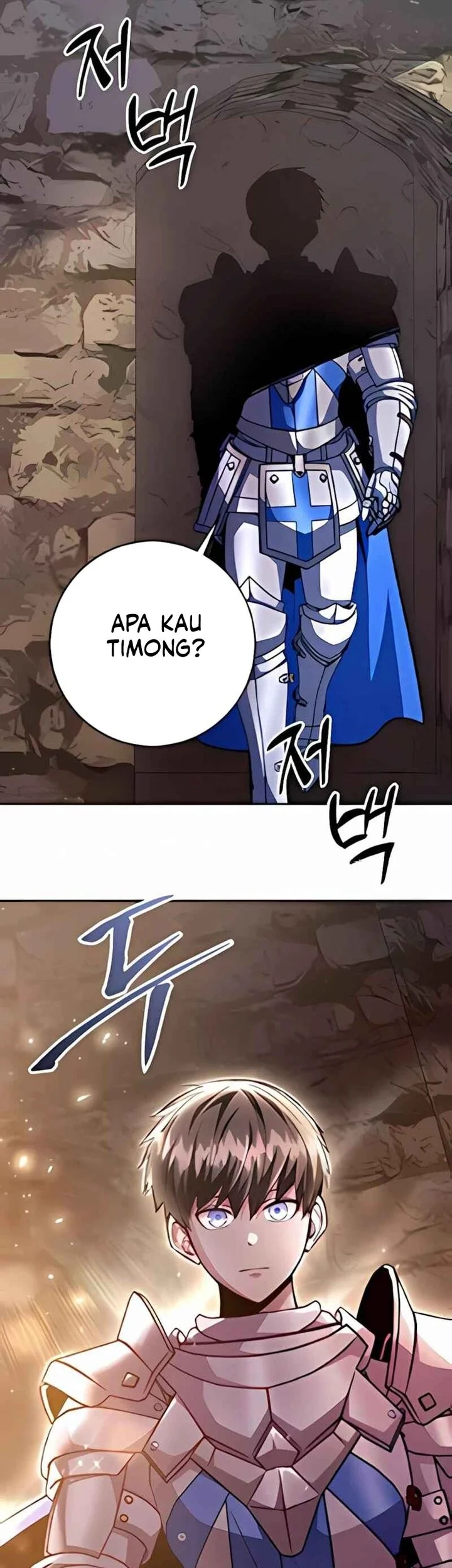 Holy Emperor’s Grandson is a Necromancer Chapter 102 - halaman 20