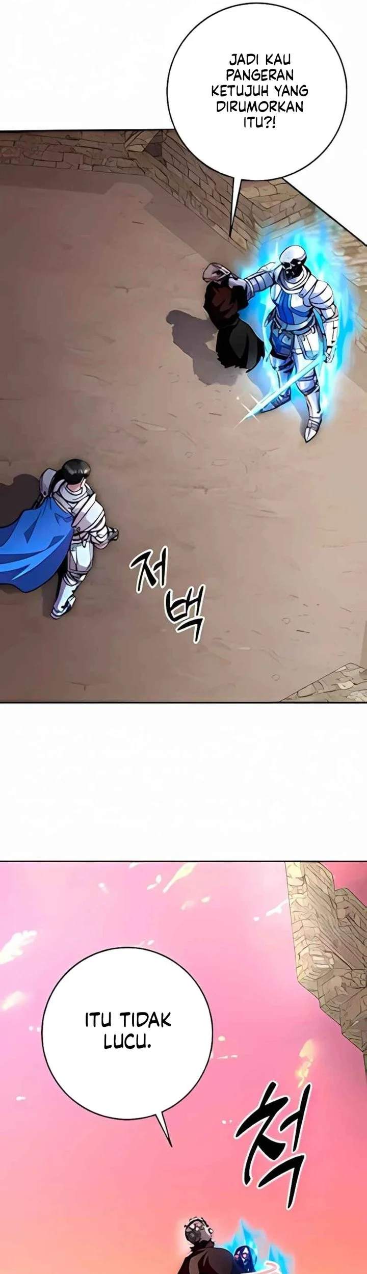 Holy Emperor’s Grandson is a Necromancer Chapter 102 - halaman 22