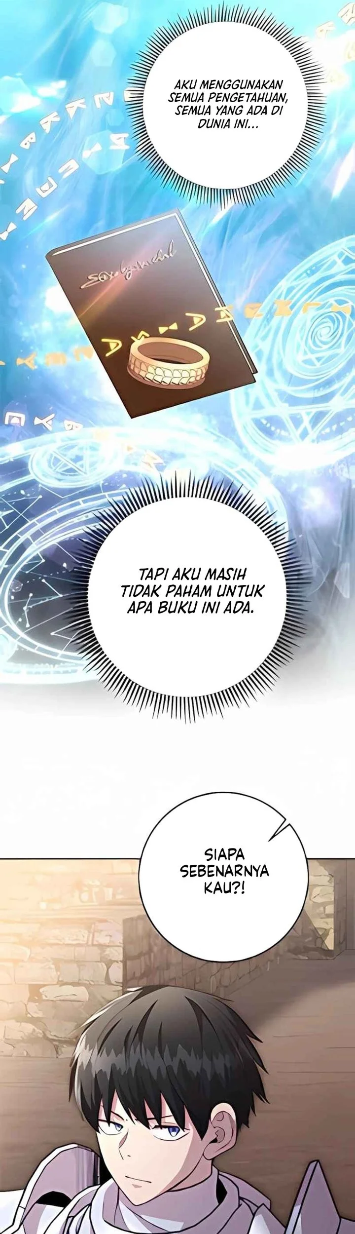 Holy Emperor’s Grandson is a Necromancer Chapter 102 - halaman 30