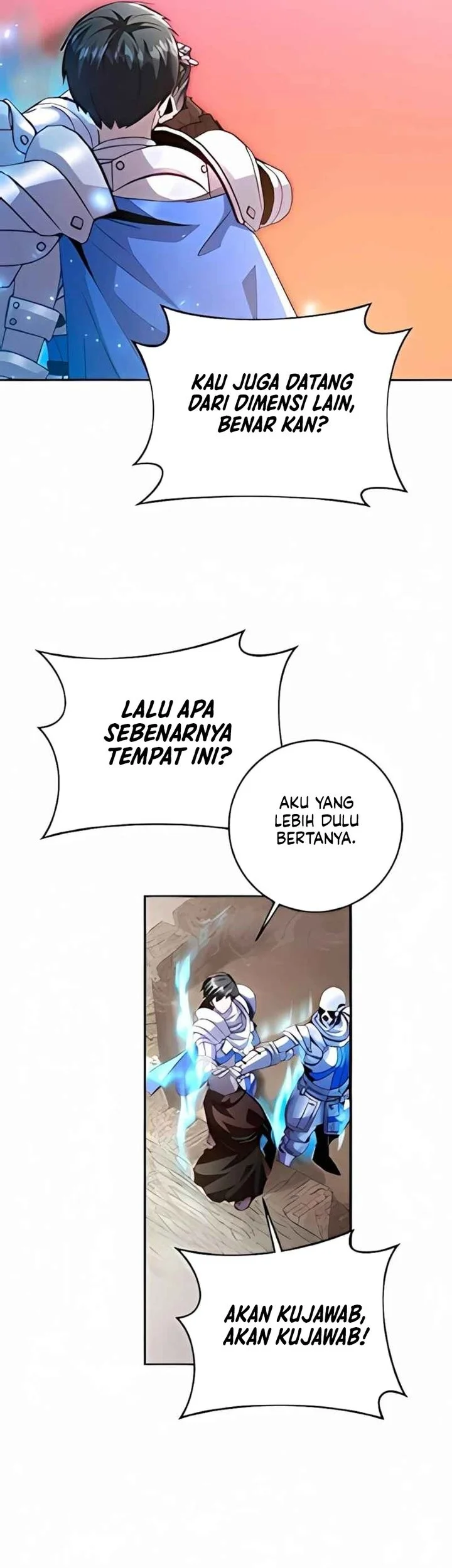 Holy Emperor’s Grandson is a Necromancer Chapter 102 - halaman 32