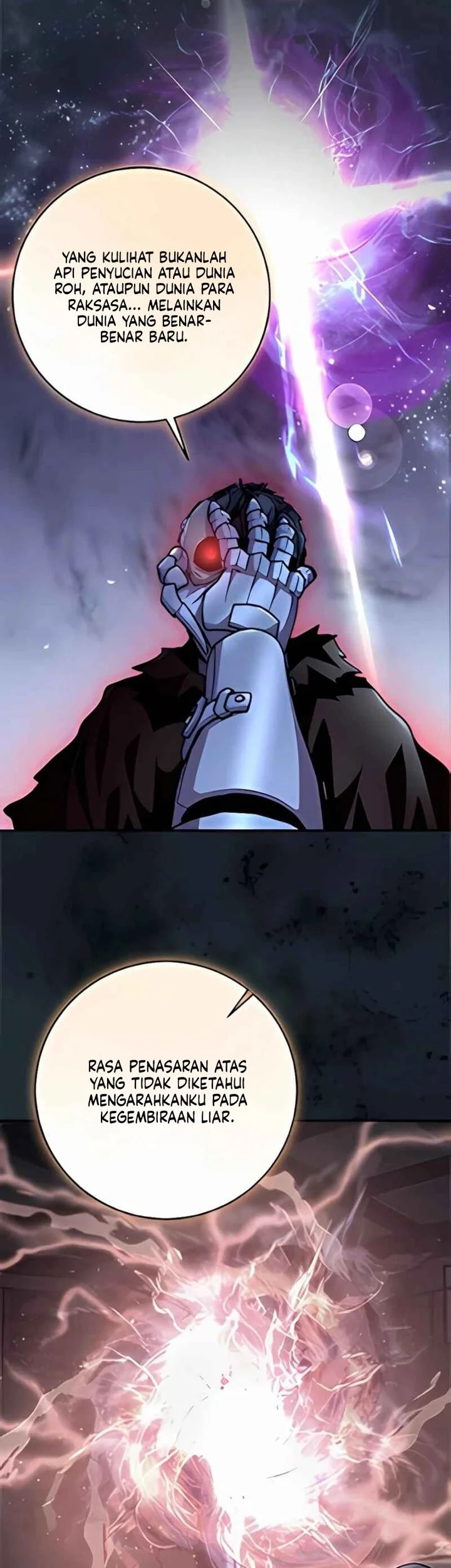 Holy Emperor’s Grandson is a Necromancer Chapter 102 - halaman 34