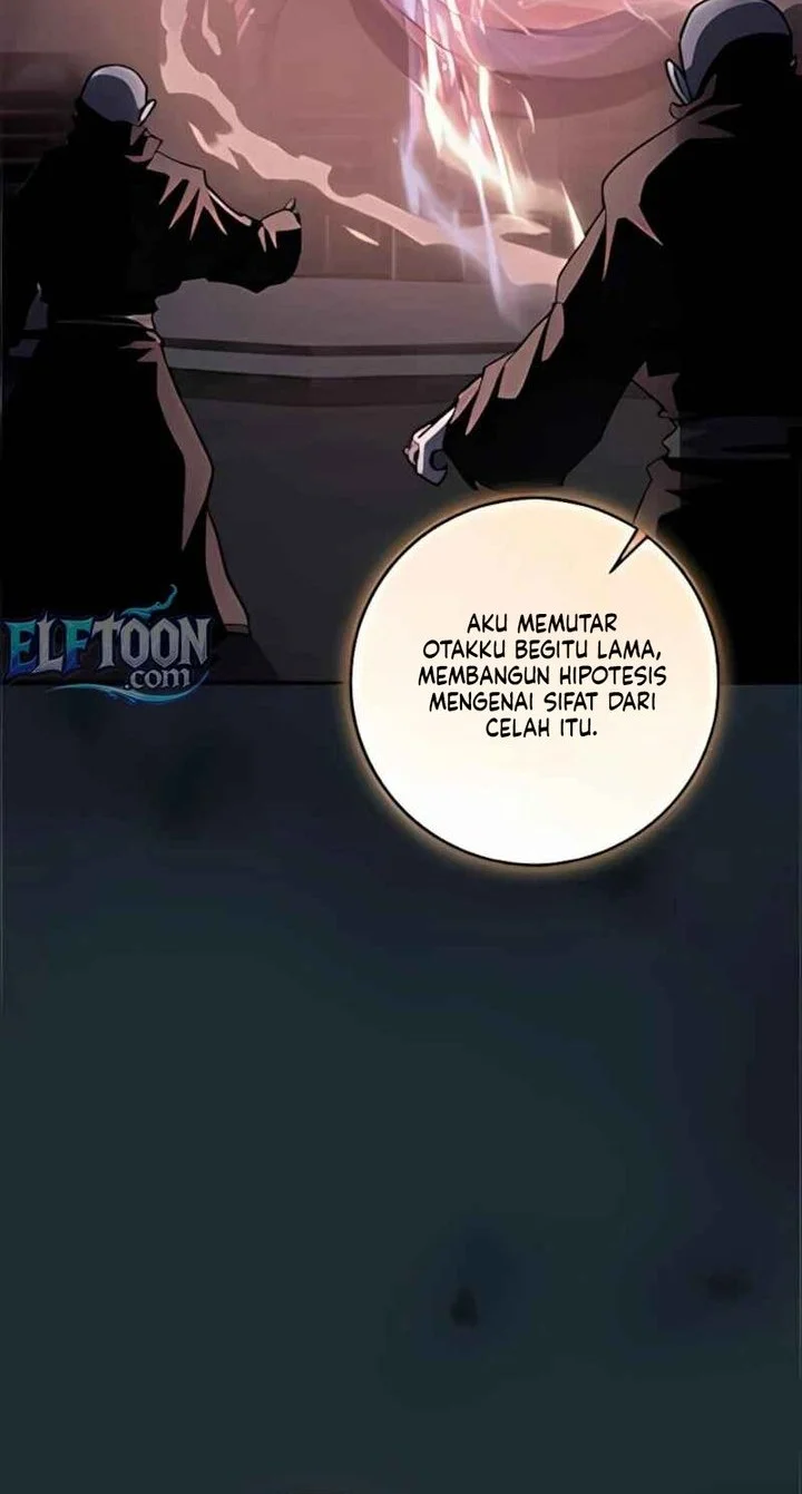 Holy Emperor’s Grandson is a Necromancer Chapter 102 - halaman 35