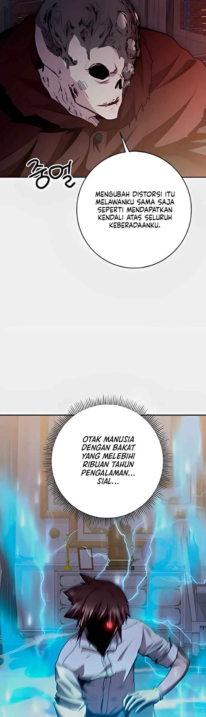Holy Emperor’s Grandson is a Necromancer Chapter 102 - halaman 4