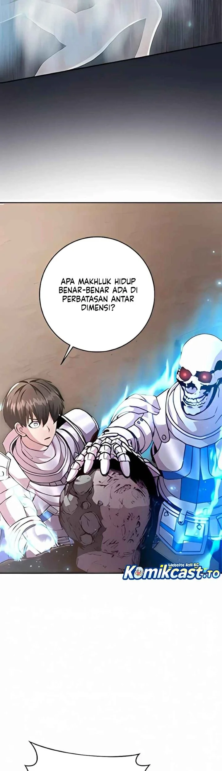 Holy Emperor’s Grandson is a Necromancer Chapter 102 - halaman 46