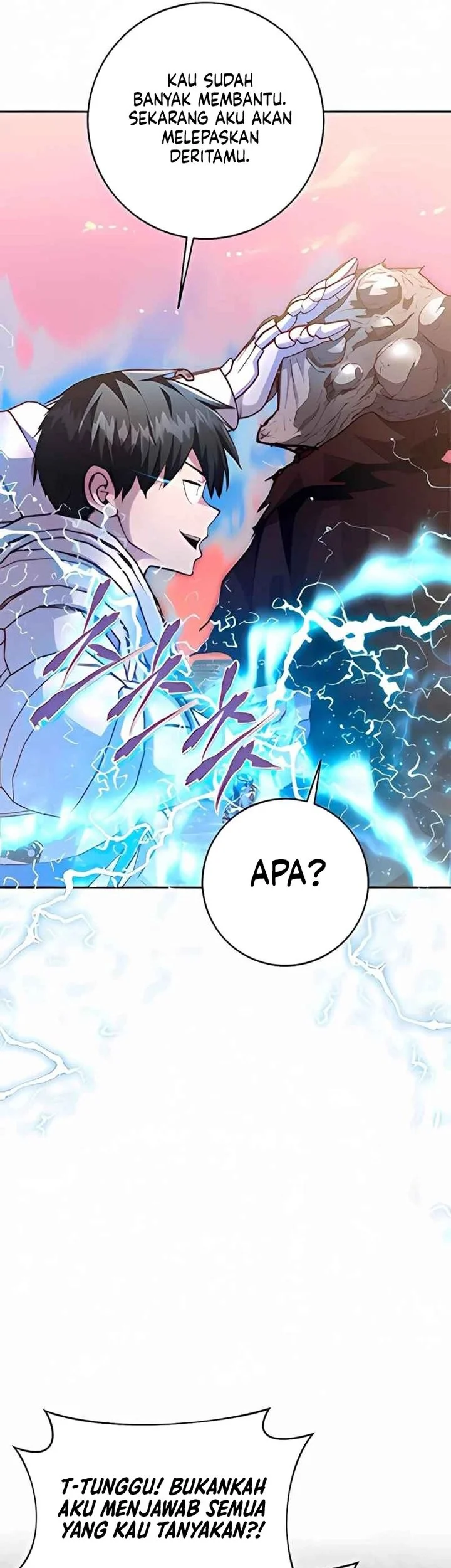 Holy Emperor’s Grandson is a Necromancer Chapter 102 - halaman 52