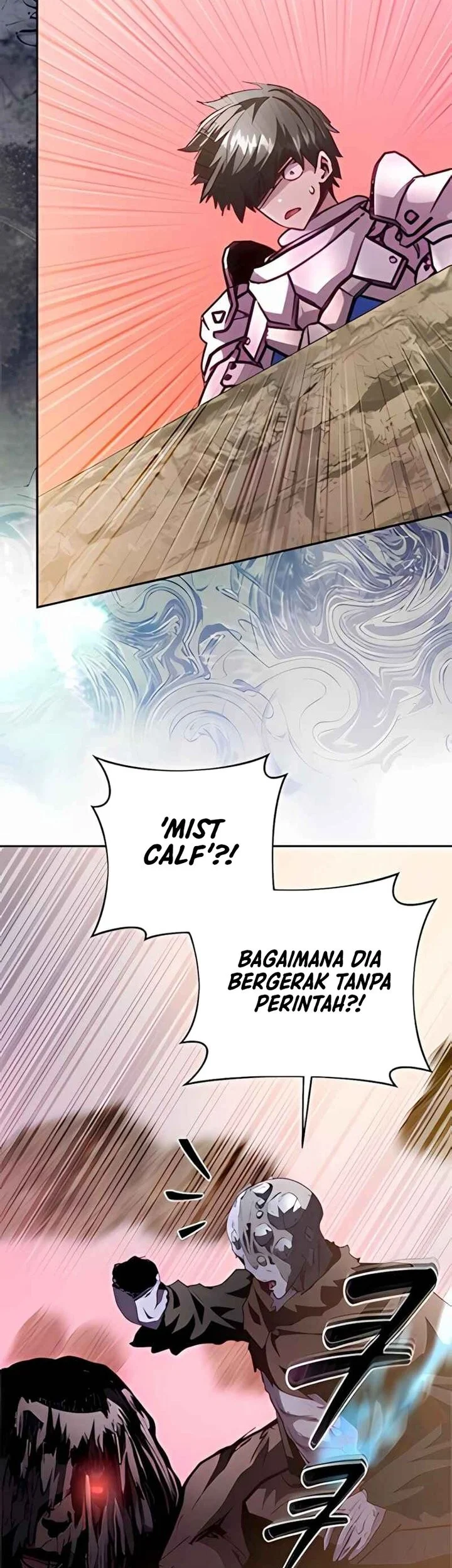 Holy Emperor’s Grandson is a Necromancer Chapter 102 - halaman 62