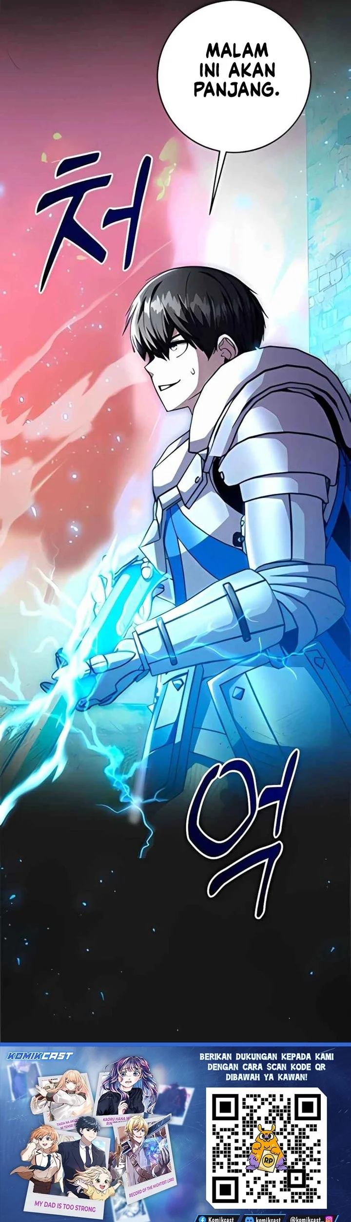 Holy Emperor’s Grandson is a Necromancer Chapter 102 - halaman 70