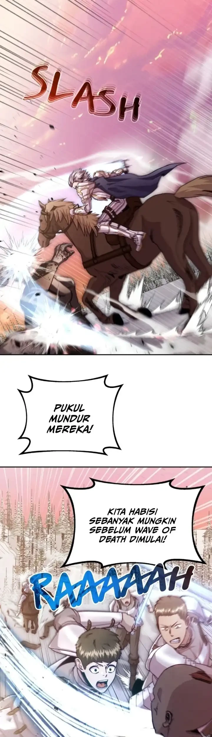 Holy Emperor’s Grandson is a Necromancer Chapter 103 - halaman 12