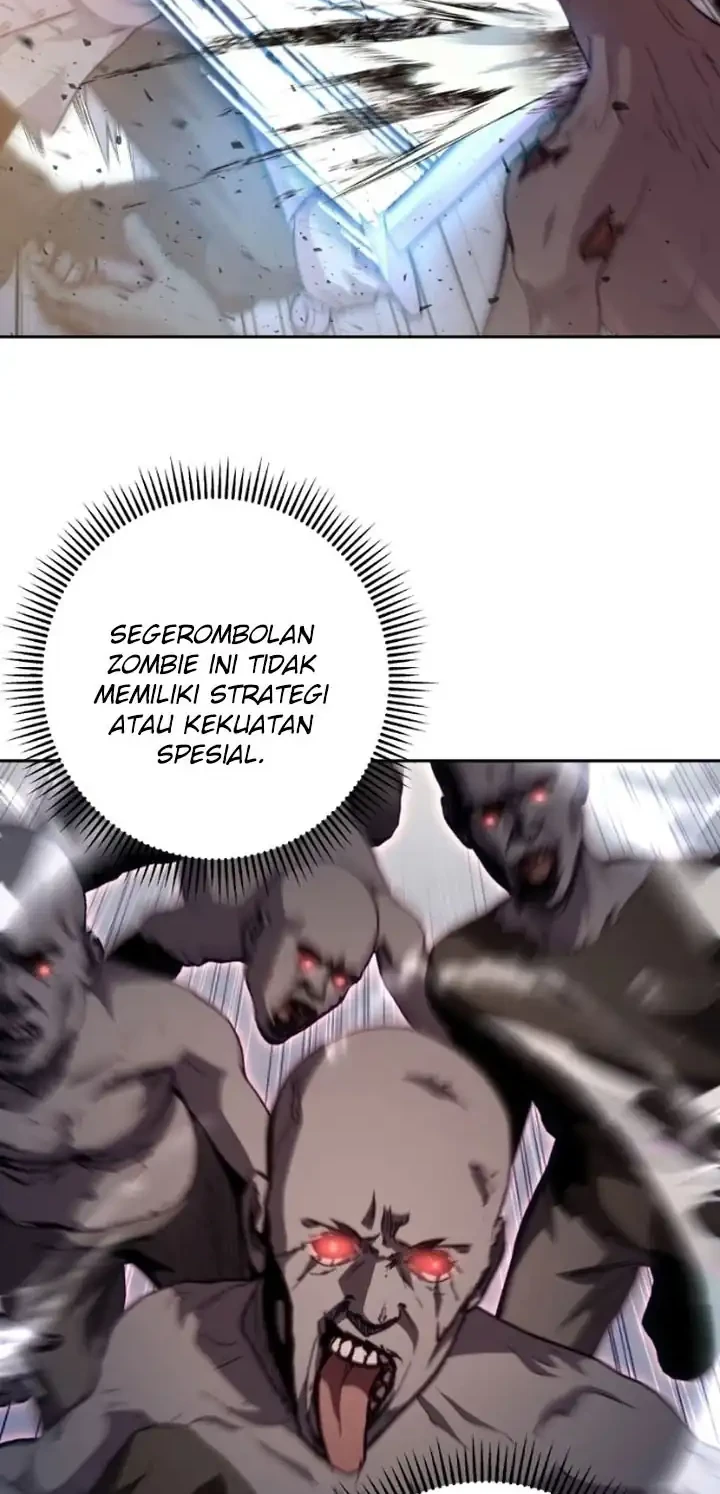 Holy Emperor’s Grandson is a Necromancer Chapter 103 - halaman 13