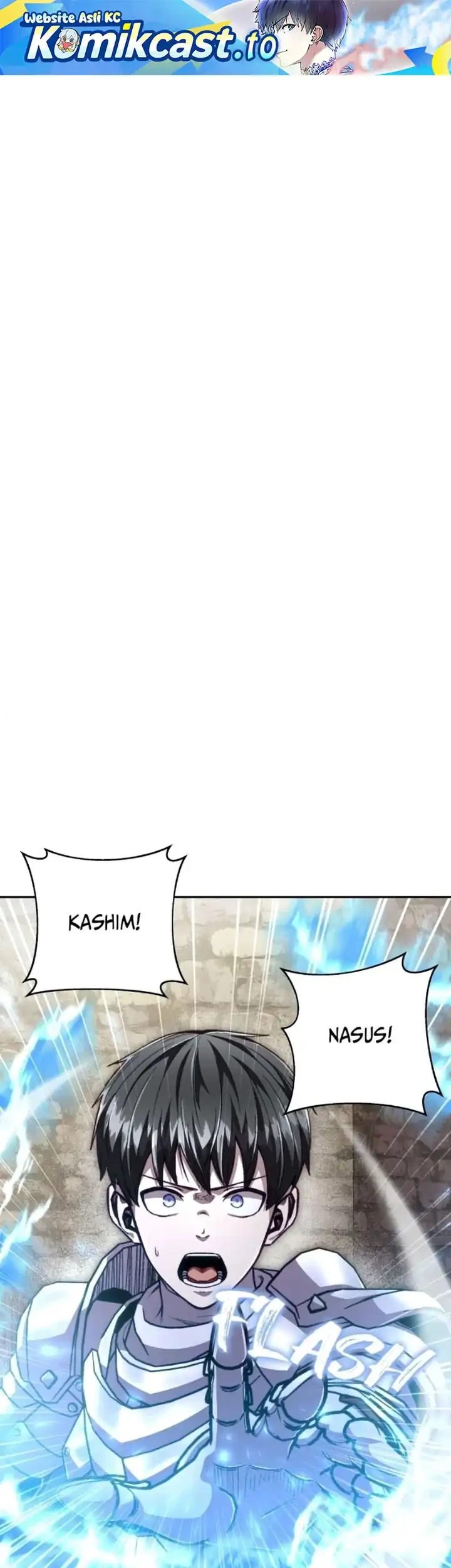 Holy Emperor’s Grandson is a Necromancer Chapter 103 - halaman 2