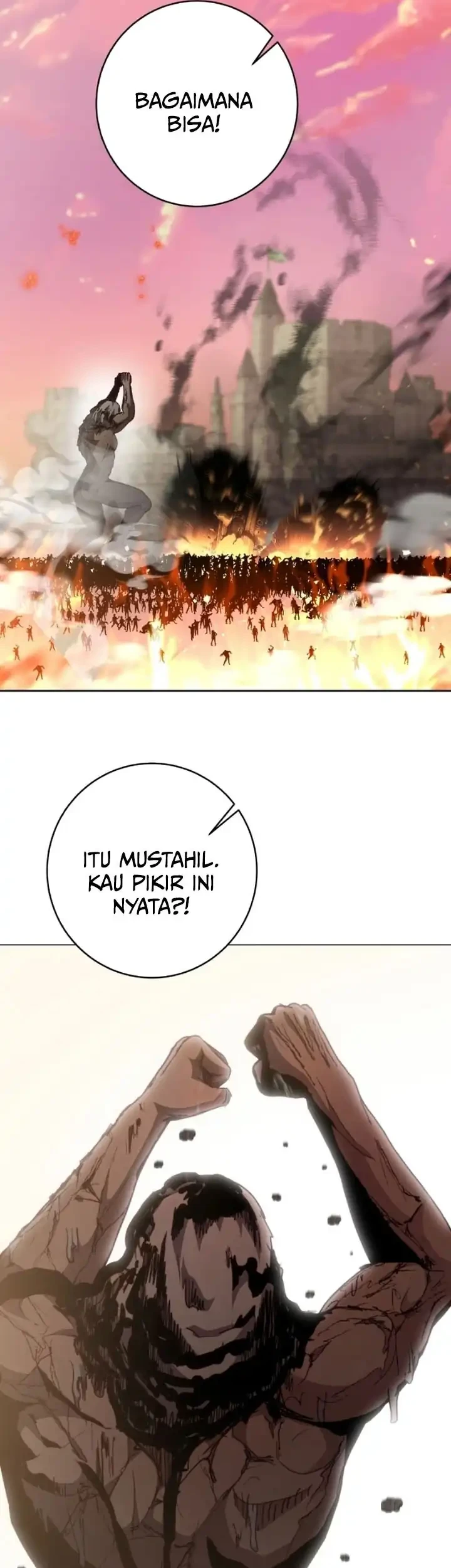 Holy Emperor’s Grandson is a Necromancer Chapter 103 - halaman 26