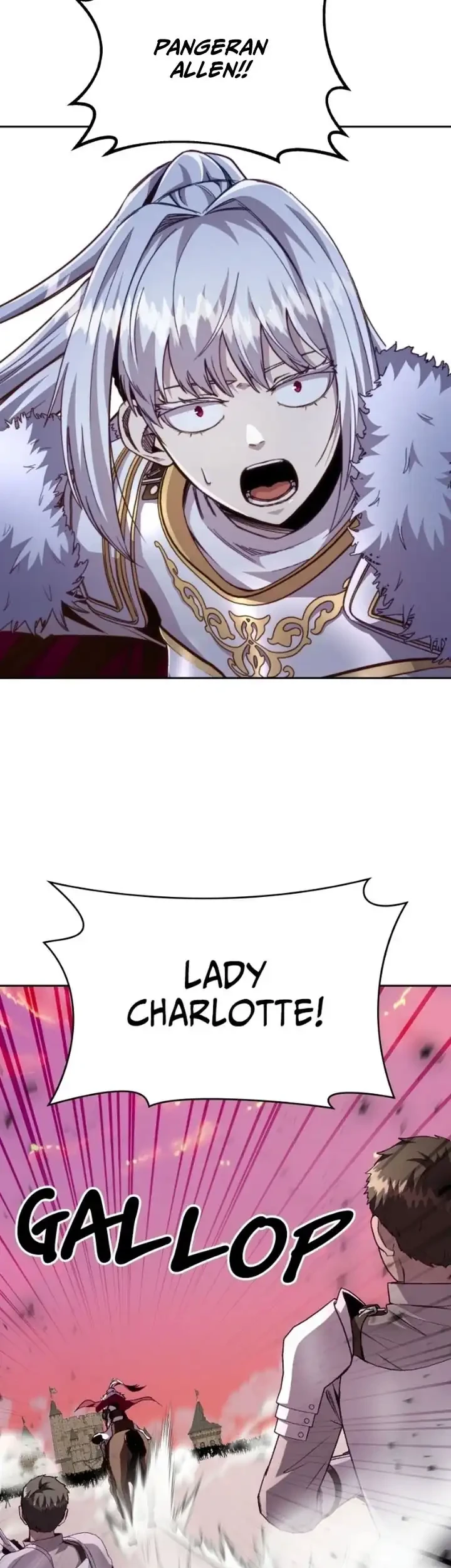 Holy Emperor’s Grandson is a Necromancer Chapter 103 - halaman 30