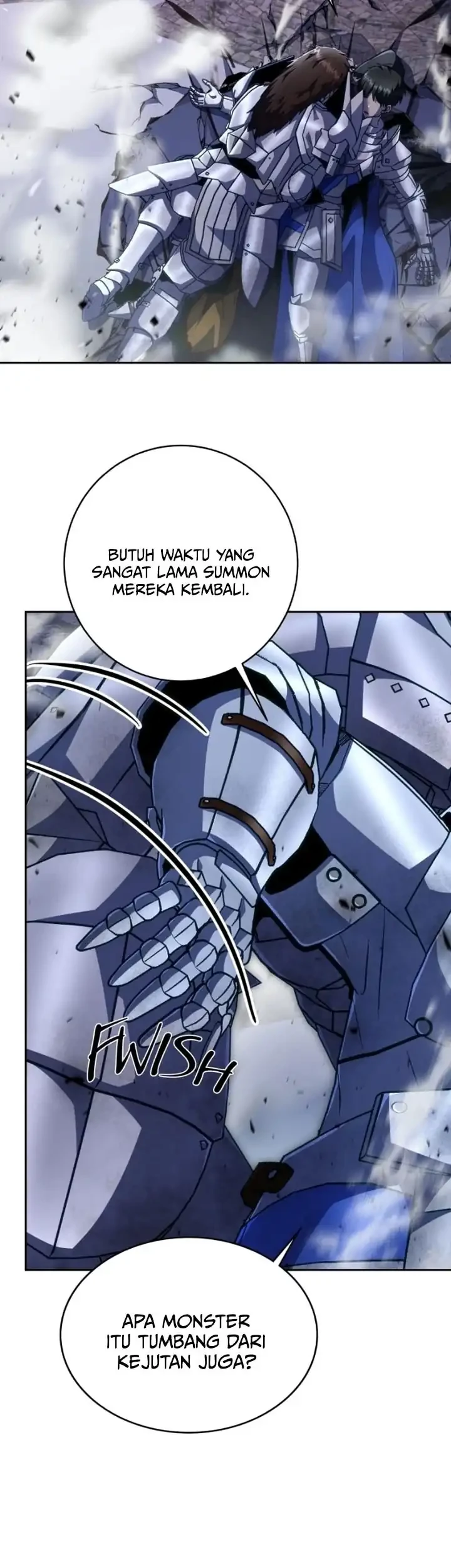 Holy Emperor’s Grandson is a Necromancer Chapter 103 - halaman 36