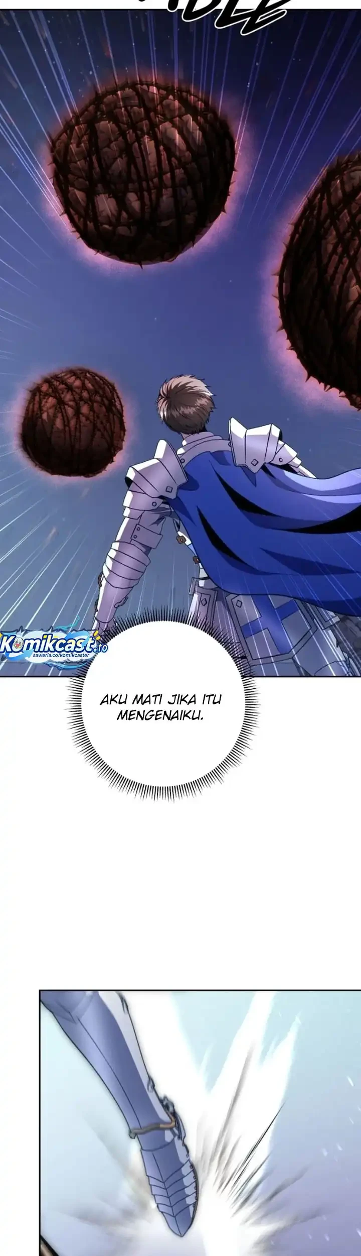 Holy Emperor’s Grandson is a Necromancer Chapter 103 - halaman 44